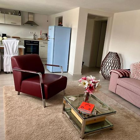 Charmante Einliegerwohnung, 3 Zimmer In Ruhiger Wohnlage, 60Qm, Mit Gemuetlicher Suedterrasse Marburg Zewnętrze zdjęcie