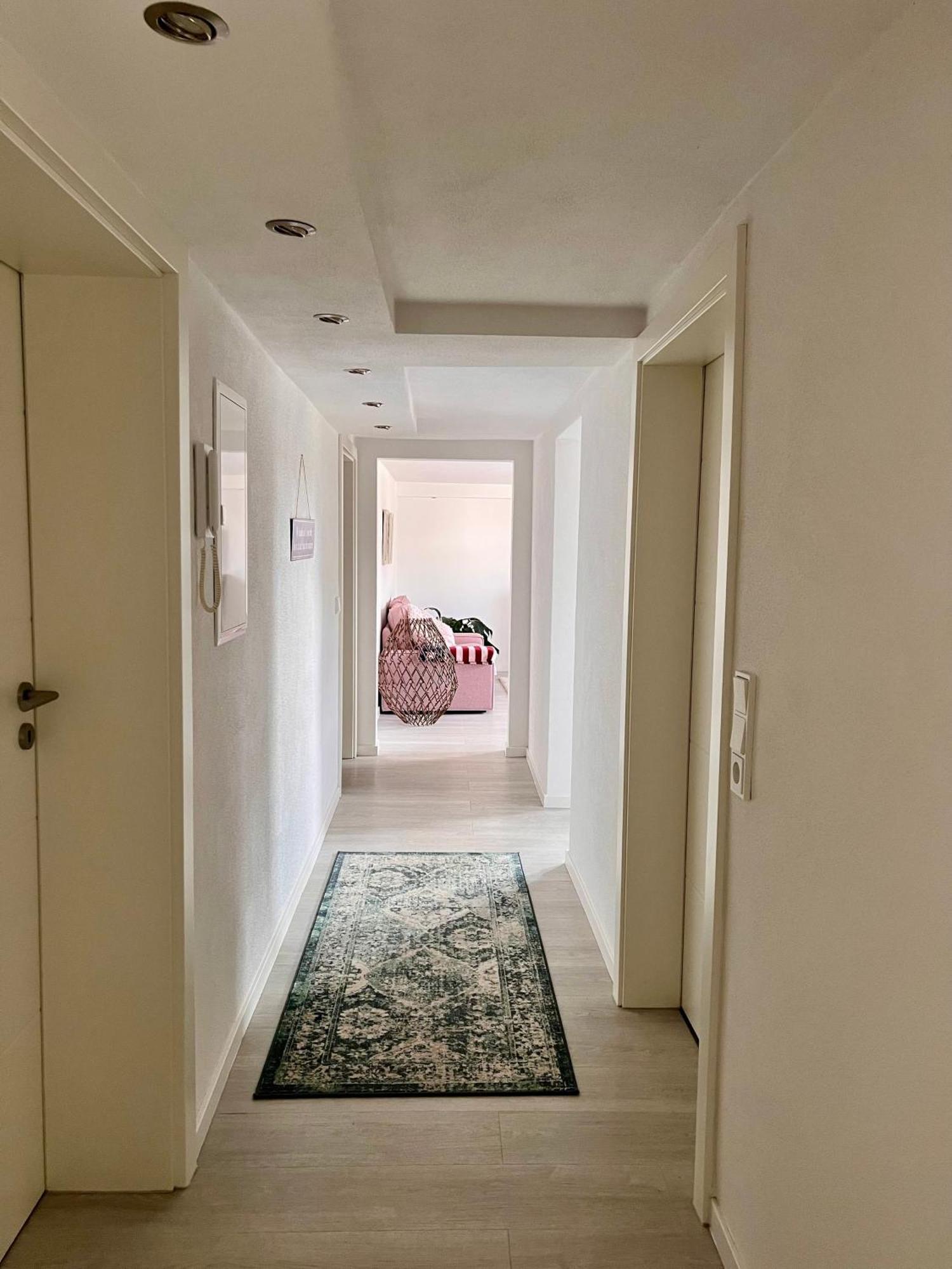Charmante Einliegerwohnung, 3 Zimmer In Ruhiger Wohnlage, 60Qm, Mit Gemuetlicher Suedterrasse Marburg Zewnętrze zdjęcie