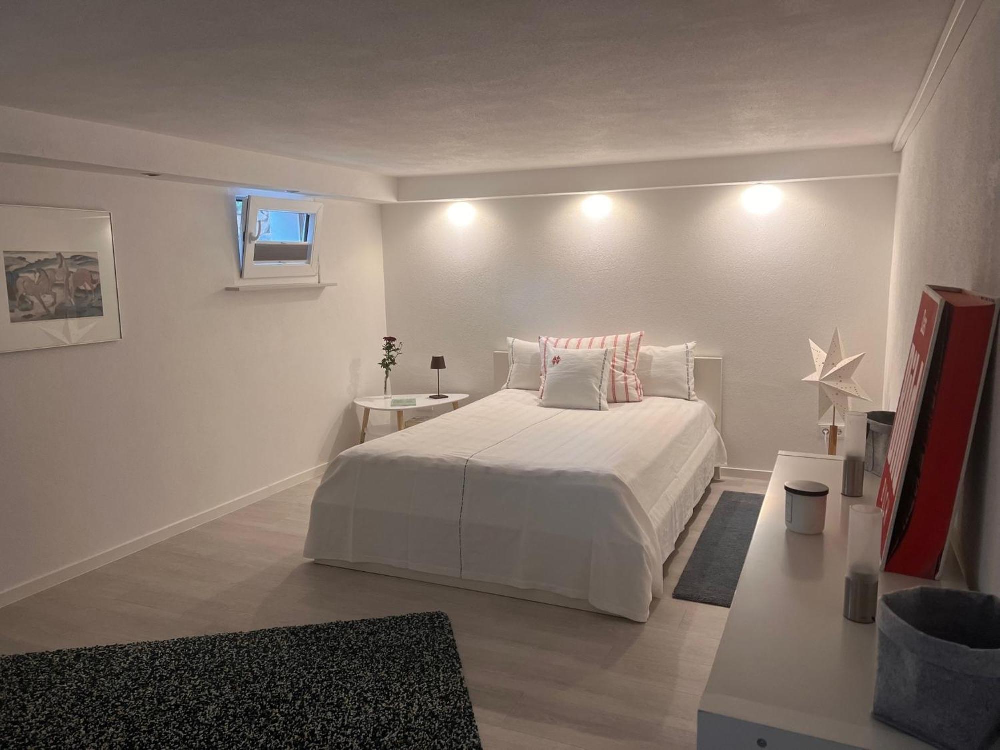 Charmante Einliegerwohnung, 3 Zimmer In Ruhiger Wohnlage, 60Qm, Mit Gemuetlicher Suedterrasse Marburg Zewnętrze zdjęcie