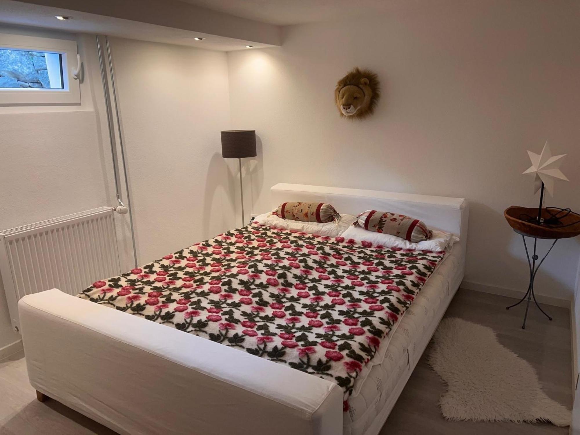 Charmante Einliegerwohnung, 3 Zimmer In Ruhiger Wohnlage, 60Qm, Mit Gemuetlicher Suedterrasse Marburg Zewnętrze zdjęcie